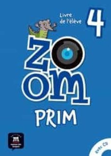 zoom 4º primaria livre de l'eleve-9788416657209