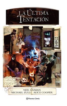 la ultima tentacion (ebook)-neil gaiman-9788491466116