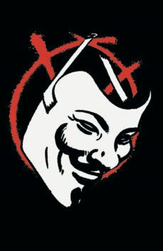 v de vendetta (edicion deluxe) 2ª edicion-9788416796809