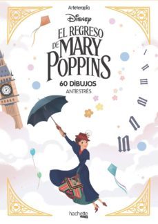arteterapia: mary poppins-9788416857609