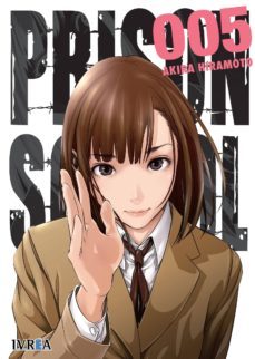 prison school 05-akira hiramoto-9788416905409