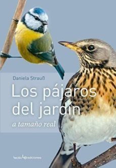 los pajaros del jardin-daniela staub-9788416918409