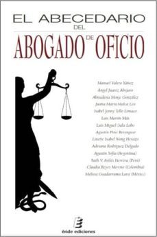 el abecedario del abogado de oficio-9788416947409