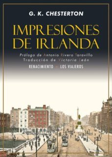 impresiones de irlanda-g.k. chesterton-9788416981809