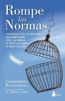 rompe las normas-chandresh bhardwaj-9788417030209