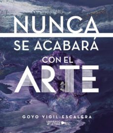 nunca se acabara con el arte-9788417037109