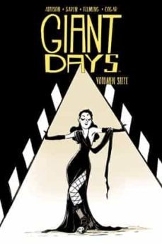 giant days 7-john allison-whitney cogar-max sarin-9788417058609