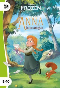 frozen. anna hace amigos (ebook)-9788417062309