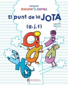 el punt de la jota (g,j,f)-9788417091309