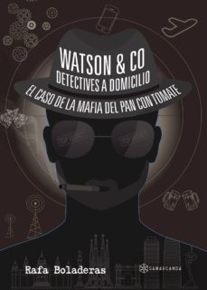 watson &amp; co. detectives a domicilio-9788417103309