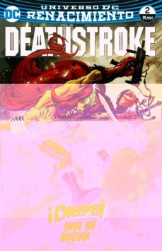 deathstroke nº 02 (renacimiento)-9788417176709