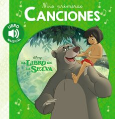mis primeras canciones: el libro de la selva-9788417240509