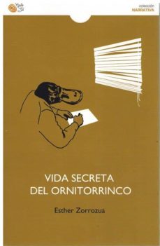 vida secreta del ornitorrinco-9788417263409
