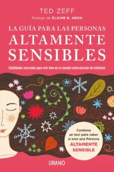 la guia para las personas altamente sensibles (ebook)-ted zeff-9788417312909