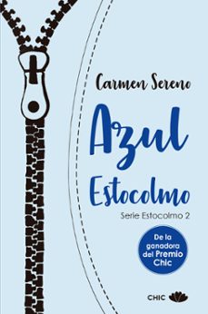 azul estocolmo (serie estocolmo 2)-9788417333409