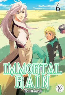 immortal rain (vol. 6)-9788417373009