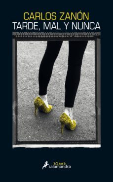 tarde, mal y nunca (ebook)-9788417384609