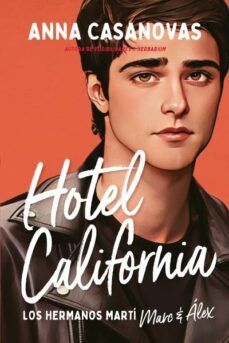 hotel california (los hermanos marti 4)-9788417421809