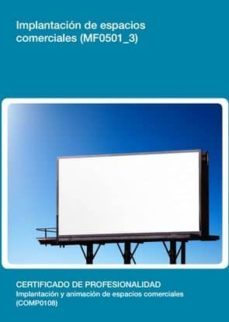 mf0501_3 - implantacion de espacios comerciales-9788417446109