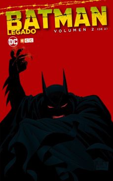 batman: legado vol. 02-alan grant-chuck dixon-9788417480509