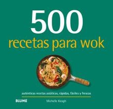 500 recetas para wok (ebook)-michelle keogh-9788410469570