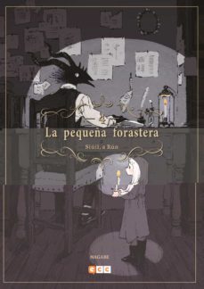 la pequeña forastera: siuil, a run num. 04-9788417509309