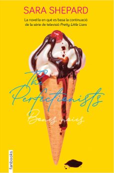 the perfectionists 2. bones noies-9788417515409