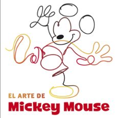 el arte de mickey mouse-9788417529109