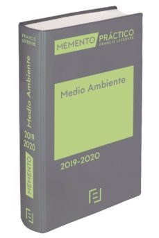 memento medio ambiente 2019-2020-9788417544409