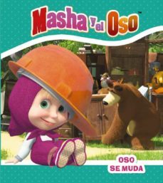 masha y el oso se muda-o. kuzovkov-9788417586409