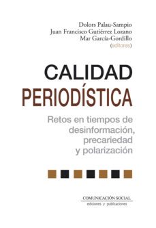 calidad periodistica-dolors palau sampio-9788417600709