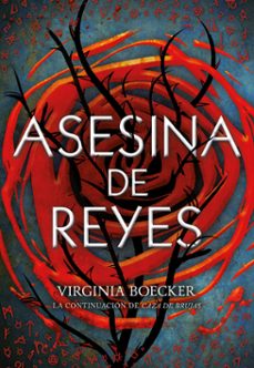 asesina de reyes (caza de brujas 2 )(2ª ed.)-9788417615109