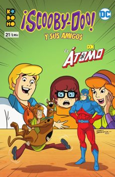 scooby-doo y sus amigos num. 21-sholly fisch-9788417644109