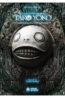la extraña obra de taro yoko. de drakengard a nier automata-nicolas turcev .-9788417649609