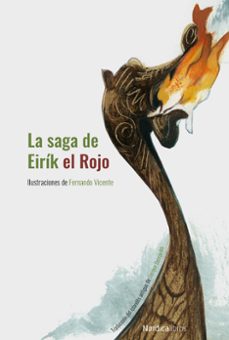 la saga de eirik el rojo-9788417651909