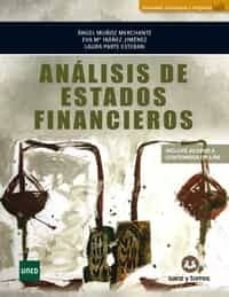 analisis de estados financieros-angel muñoz merchante-9788417765309