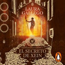 el secreto de xein (guardianes de la ciudadela 2) (audiolibro)-laura gallego-9788417773809