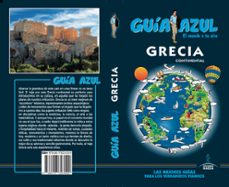 grecia 2019 (guia azul) (2ª ed.)-jesus garcia-paloma ledrado-9788417823009