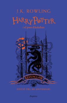 harry potter i el pres d azkaban (ravenclaw)-j.k. rowling-9788417879709