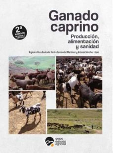 ganado caprino (2ª ed.)-9788417884109