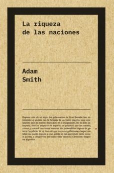 la riqueza de las naciones (ebook)-adam smith-9788417893309