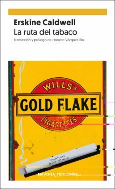 la ruta del tabaco-erskine caldwell-9788417978709