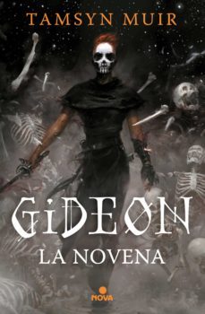 gideon la novena (saga de la tumba sellada 1) (ebook)-9788418037009