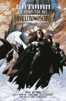 batman: la dinastia del caballero oscuro-9788418094309