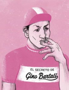 el secreto de gino bartali-kike ibañez-9788418101809