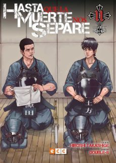 hasta que la muerte nos separe: until death do us part num. 11 (d e 13)-9788418120909