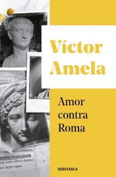 amor contra roma (edicio en catala)-9788418132209