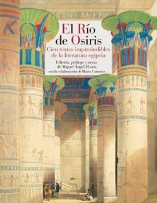el río de osiris-miguel angel elvira barba-9788418141409