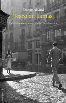 teseo en llamas-beatriz alcana-9788418227509