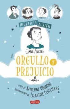 increible austen. orgullo y prejuicio edicion especial-9788418279409
